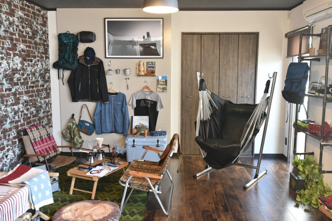 戶外迷注意!「COLUMBIA URBAN OUTDOOR ROOM」住宅企劃誕生