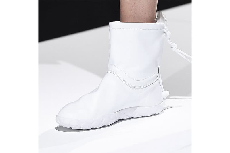 COMME Des GARÇONS x Nike Air Moc Release