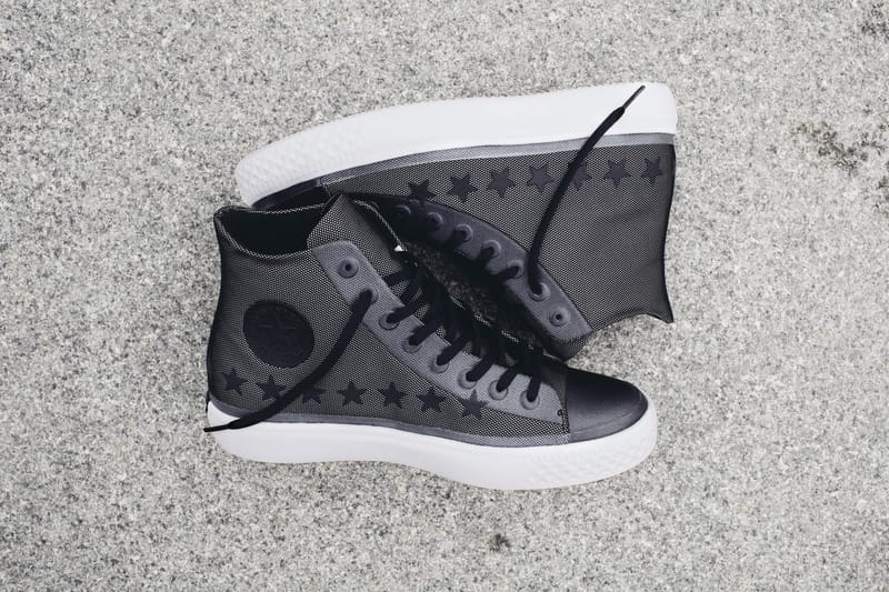 Converse Chuck Modern 釋出「East vs. West」系列