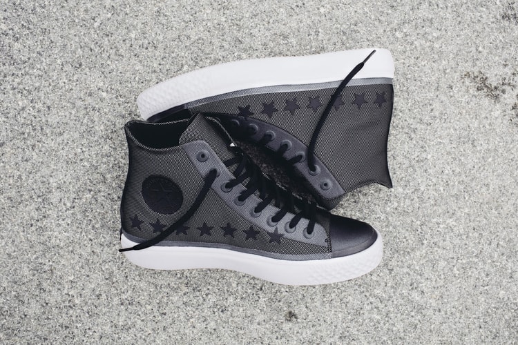 Converse Chuck Modern 釋出「East vs. West」系列