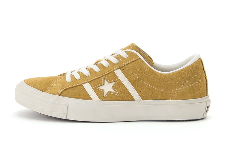 Converse「Star and Bars」新配色上架