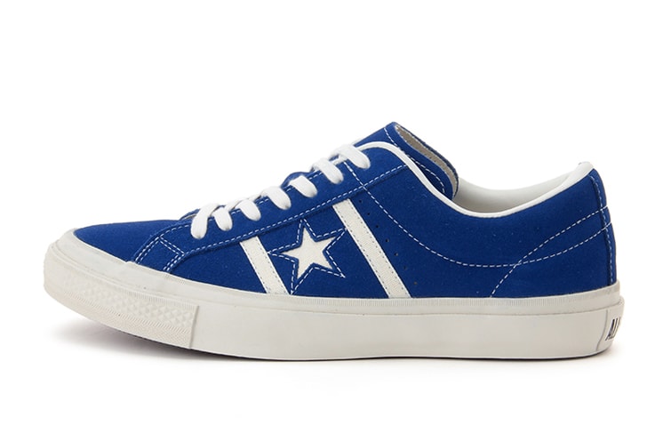 Converse「Star and Bars」新配色上架