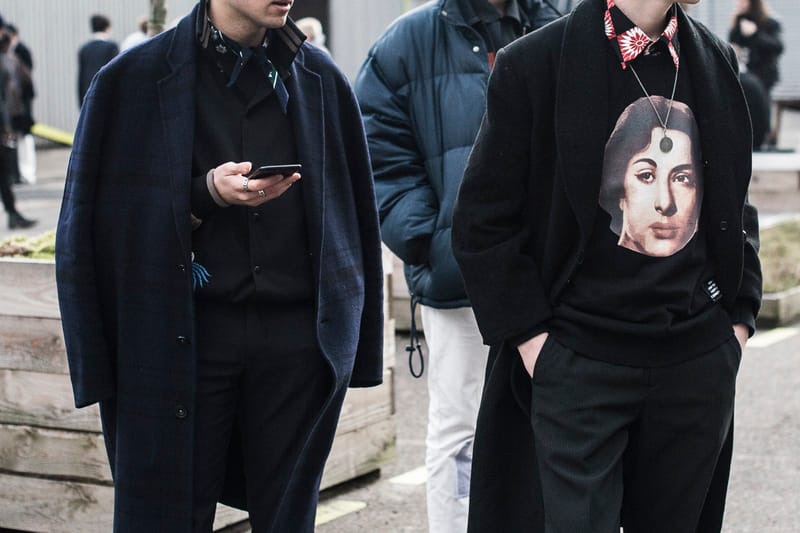 Streetsnaps: 2017 秋冬哥本哈根時裝周街拍特輯