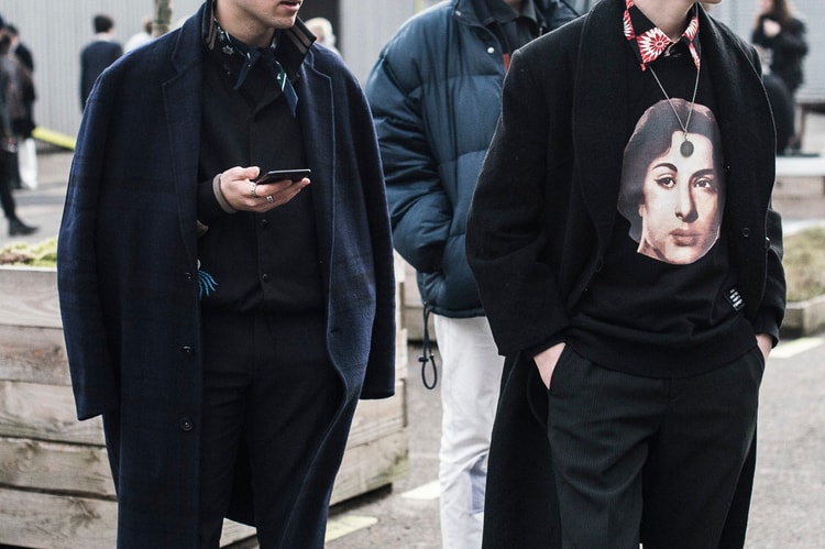 Streetsnaps: 2017 秋冬哥本哈根時裝周街拍特輯