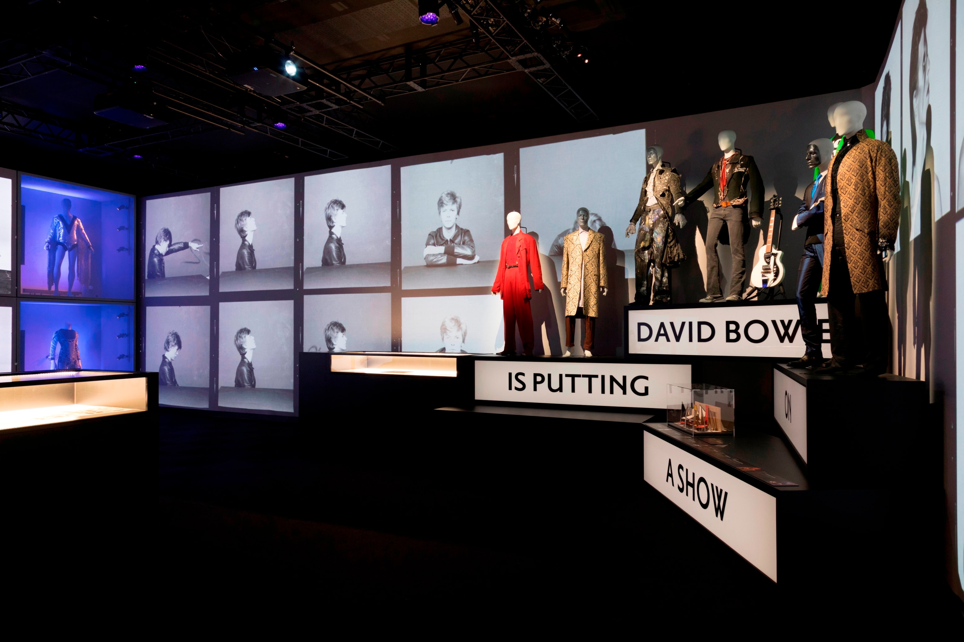 DAVID BOWIE is exhibition Tokyo review