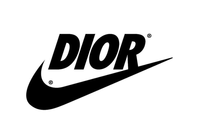 Kris Van Assche 宣佈 Dior Homme x Nike 聯名企劃？