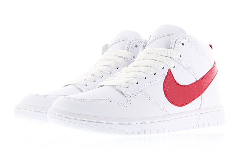 發售日確認！Riccardo Tisci x Nike Dunk Lux Chukka 實物近賞