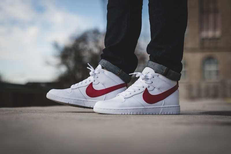 發售日確認！Riccardo Tisci x Nike Dunk Lux Chukka 實物近賞