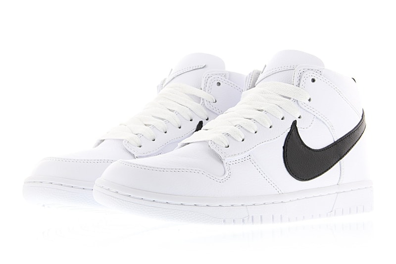 發售日確認！Riccardo Tisci x Nike Dunk Lux Chukka 實物近賞
