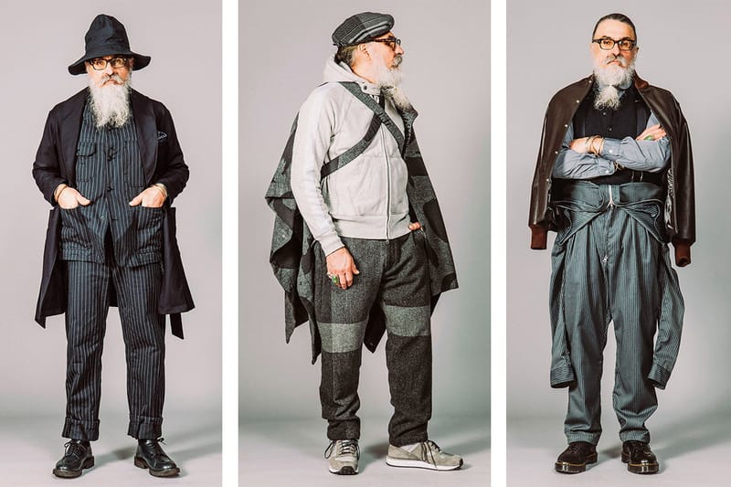 Engineered Garments 2017 秋冬系列 Lookbook