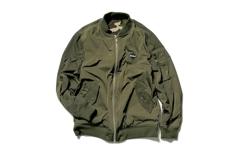 F.C.R.B. 2017 Spring/Summer Third Delivery