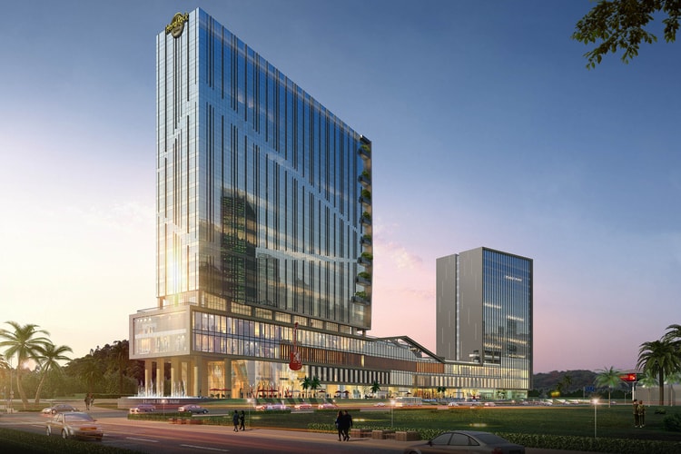 Hard Rock Hotel 將於中國開設首家酒店