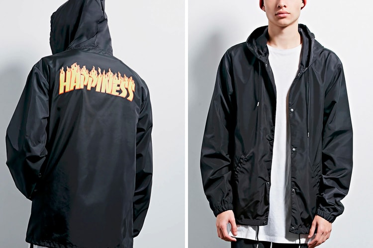 看看《Thrasher》怎樣回應 Forever 21「抄襲」它們的火焰 Logo