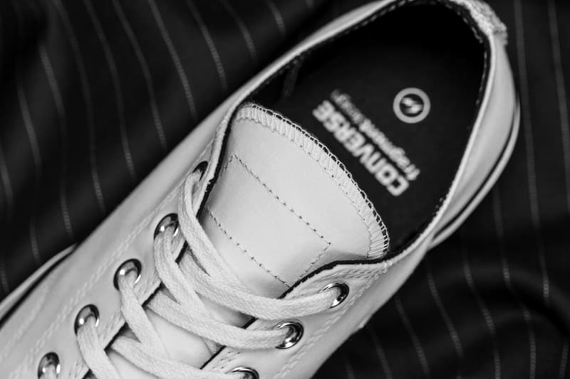 fragment design x Converse Chuck Taylor All Star '70 "Tuxedo Pack"