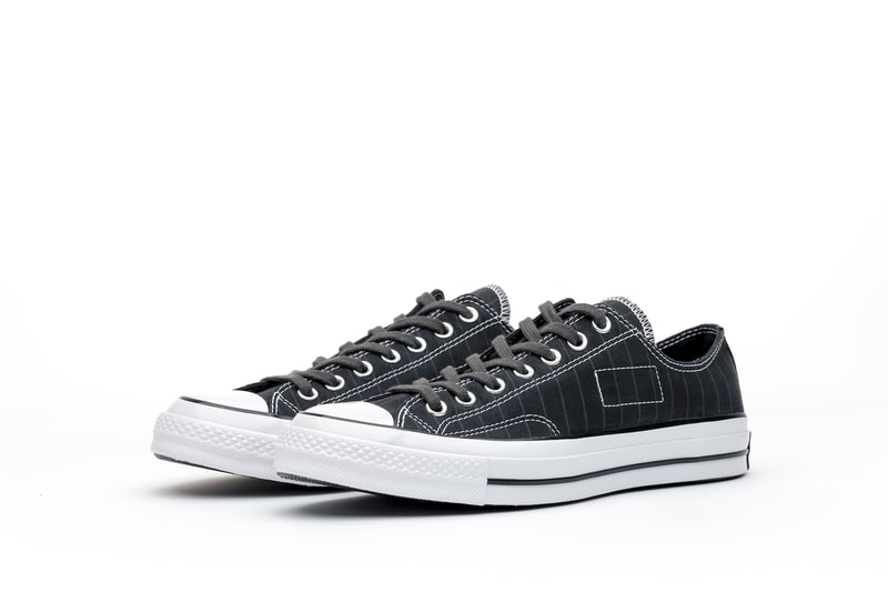 fragment design x CONVERSE 聯名 Chuck Taylor All Star ’70 香港區入手情報