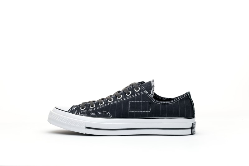 fragment design x CONVERSE 聯名 Chuck Taylor All Star ’70 香港區入手情報