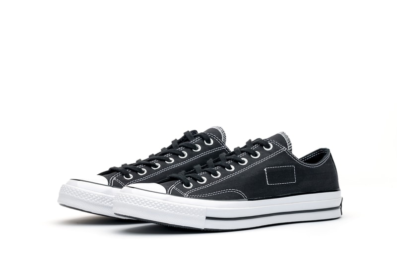 fragment design x CONVERSE 聯名 Chuck Taylor All Star ’70 香港區入手情報