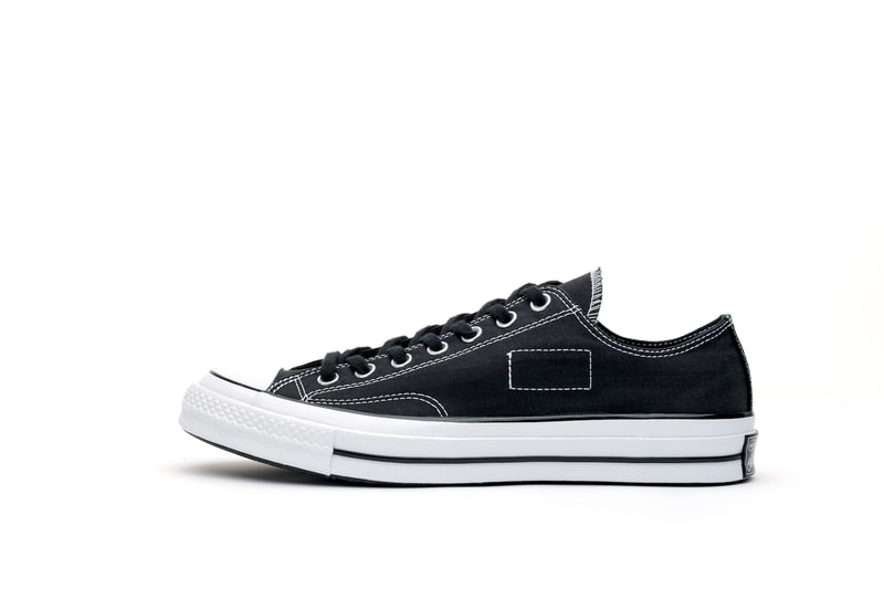 fragment design x CONVERSE 聯名 Chuck Taylor All Star ’70 香港區入手情報
