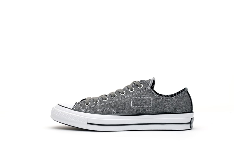 fragment design x CONVERSE 聯名 Chuck Taylor All Star ’70 香港區入手情報