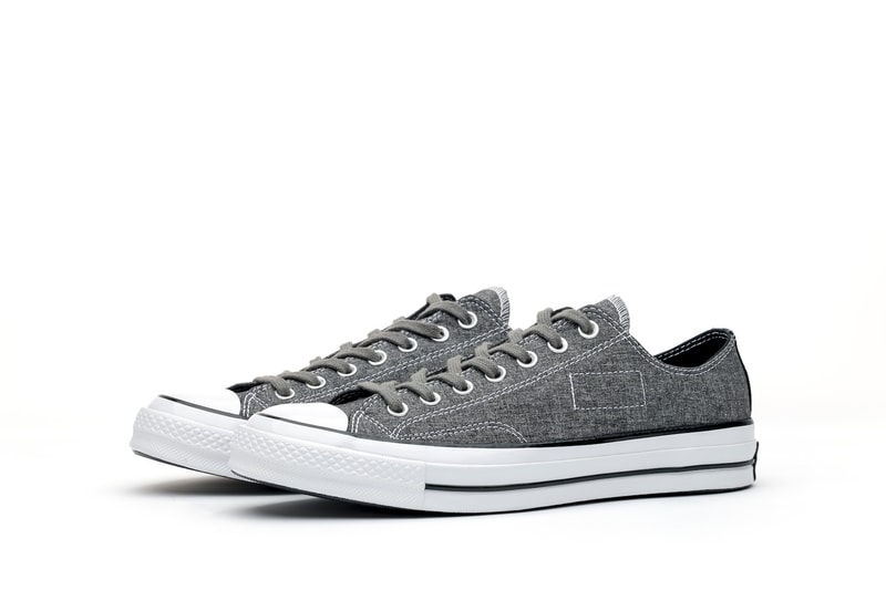 fragment design x CONVERSE 聯名 Chuck Taylor All Star ’70 香港區入手情報