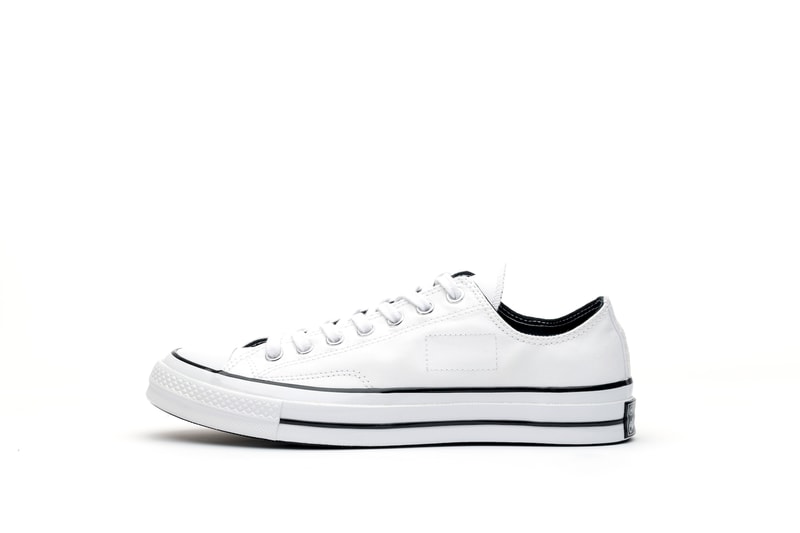 fragment design x CONVERSE 聯名 Chuck Taylor All Star ’70 香港區入手情報