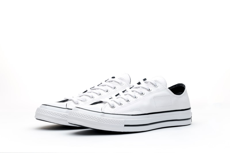 fragment design x CONVERSE 聯名 Chuck Taylor All Star ’70 香港區入手情報