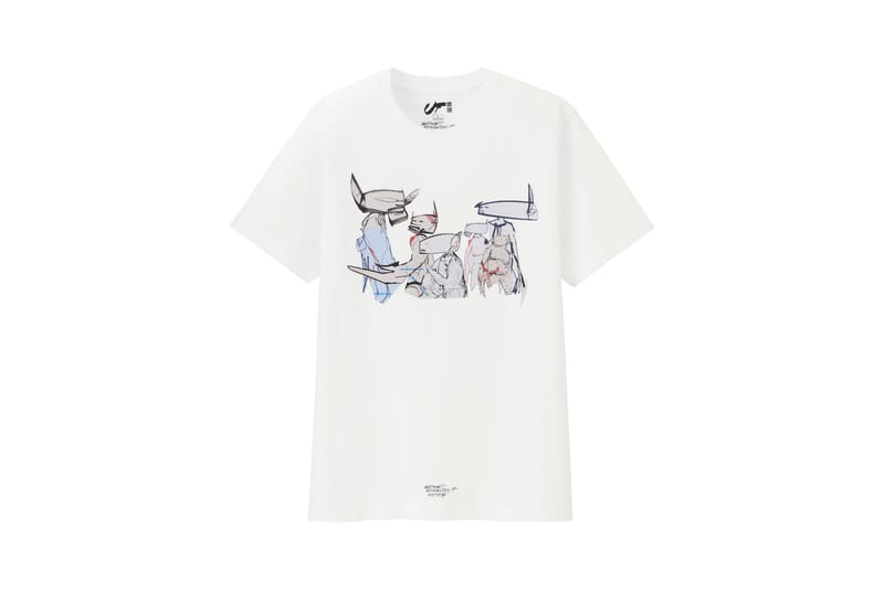 搶先預覽 Futura x UNIQLO UT 別注系列全 12 枚設計