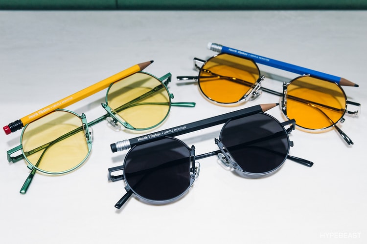 近賞 Gentle Monster 2017 春夏全新主線及聯乘眼鏡系列