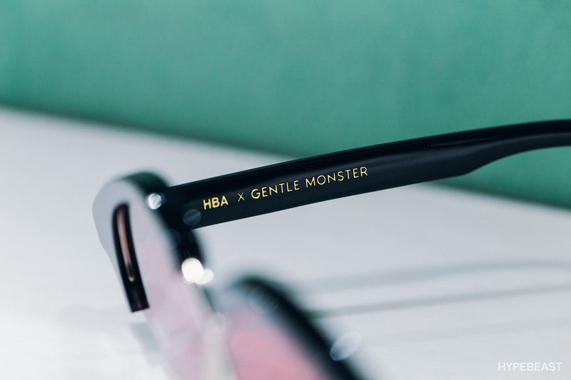 近賞 Gentle Monster 2017 春夏全新主線及聯乘眼鏡系列