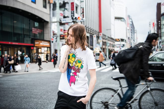 GLAMB by lamb 2017 夏日系列「OFFBEAT」