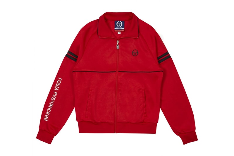 Gosha Rubchinskiy 2017 Spring/Summer Second Drop DSM