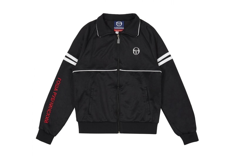 Gosha Rubchinskiy 2017 Spring/Summer Second Drop DSM