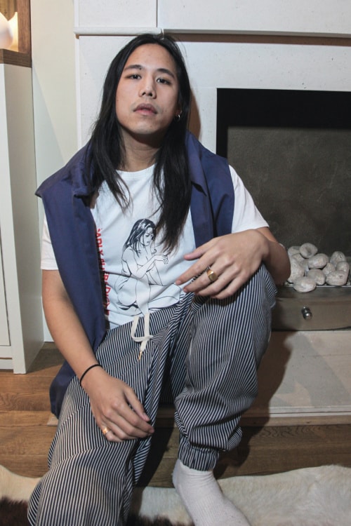 Grind London 2017 Fall/Winter Collection In Good Taste