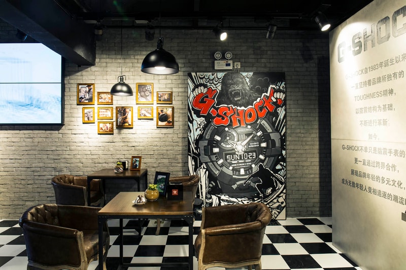 G-SHOCK x FRANK'S CHOP SHOP & MARLEY COFFEE Recap