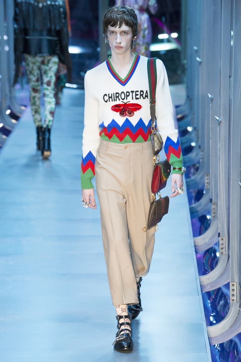 Gucci 2017 Fall/Winter Collection