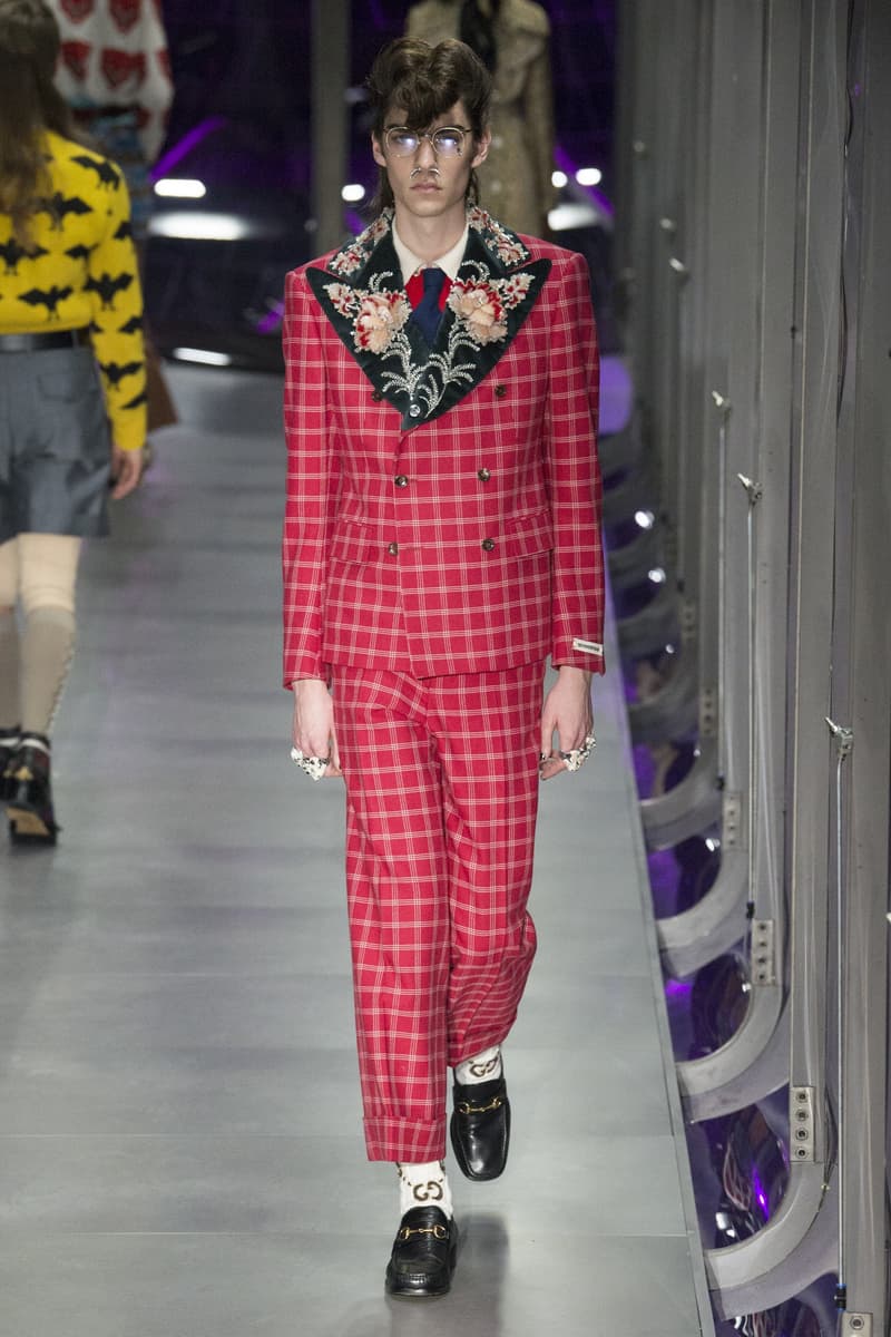 Gucci 2017 Fall/Winter Collection