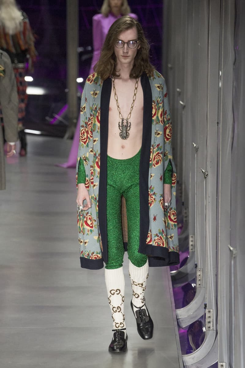 Gucci 2017 Fall/Winter Collection