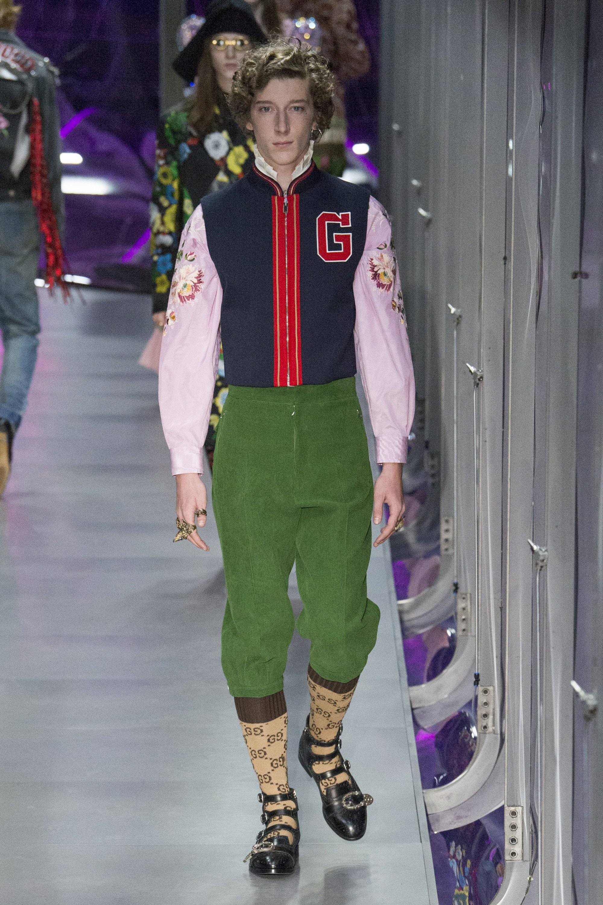 Gucci 2017 Fall/Winter Collection