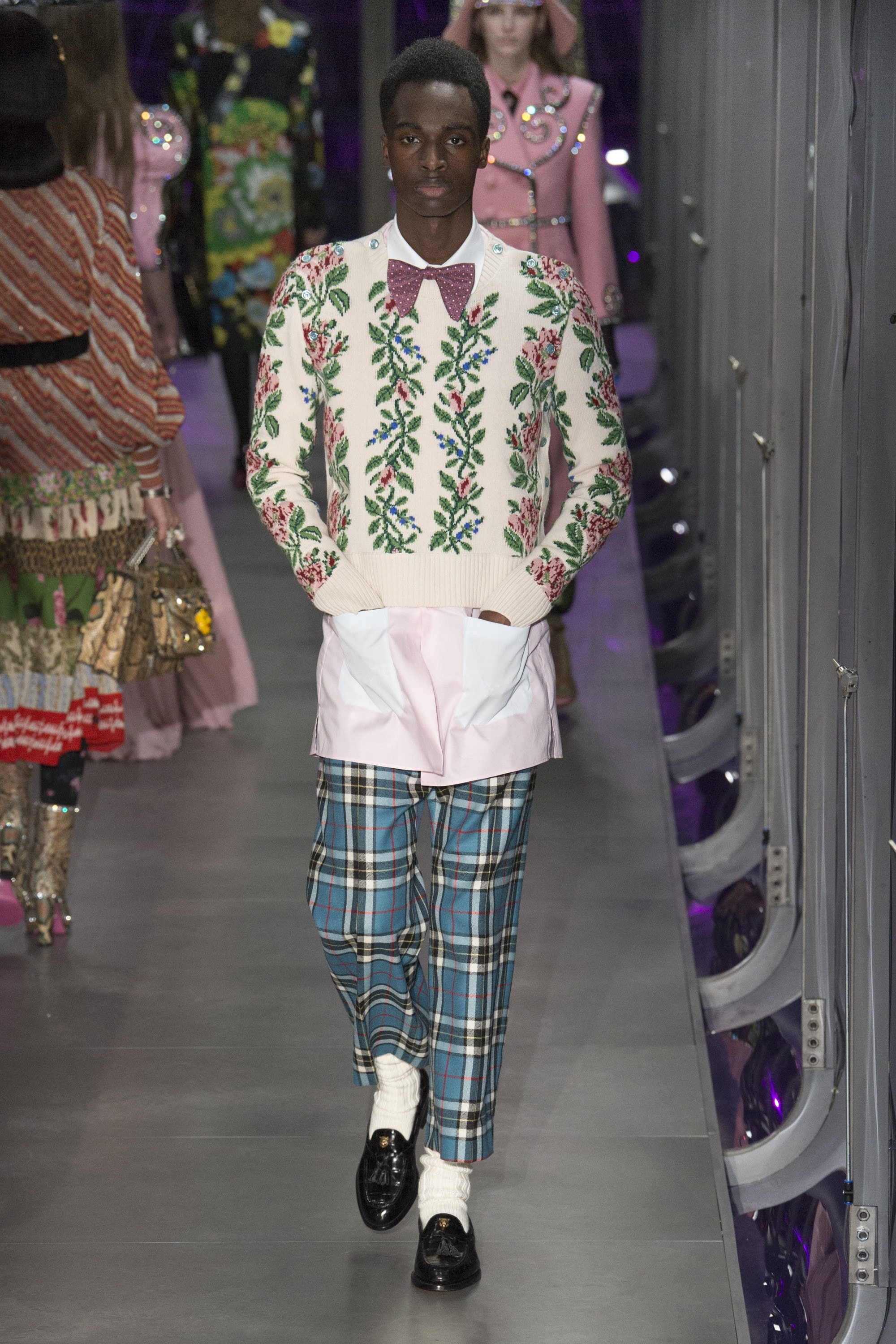 Gucci 2017 Fall/Winter Collection