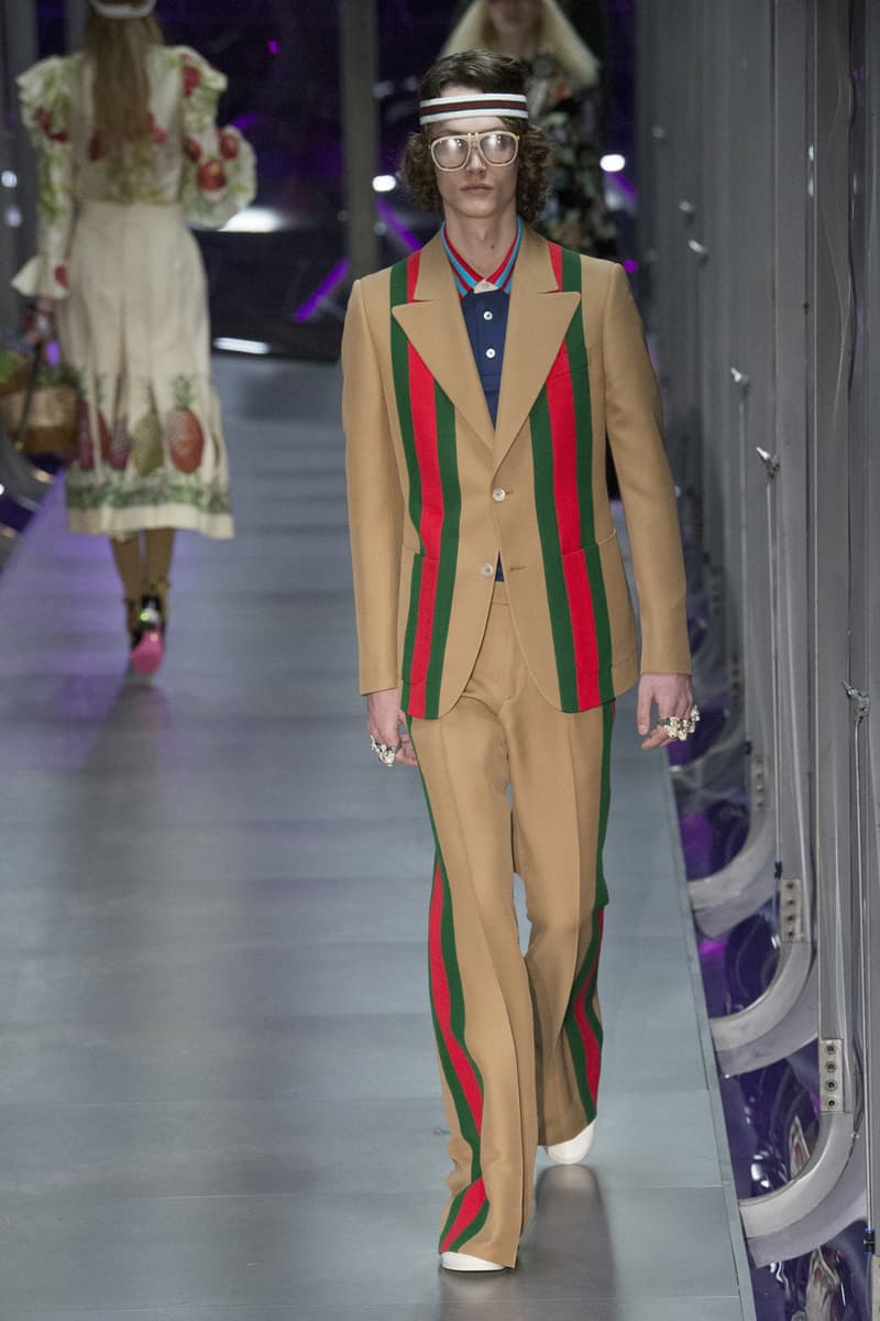 Gucci 2017 Fall/Winter Collection