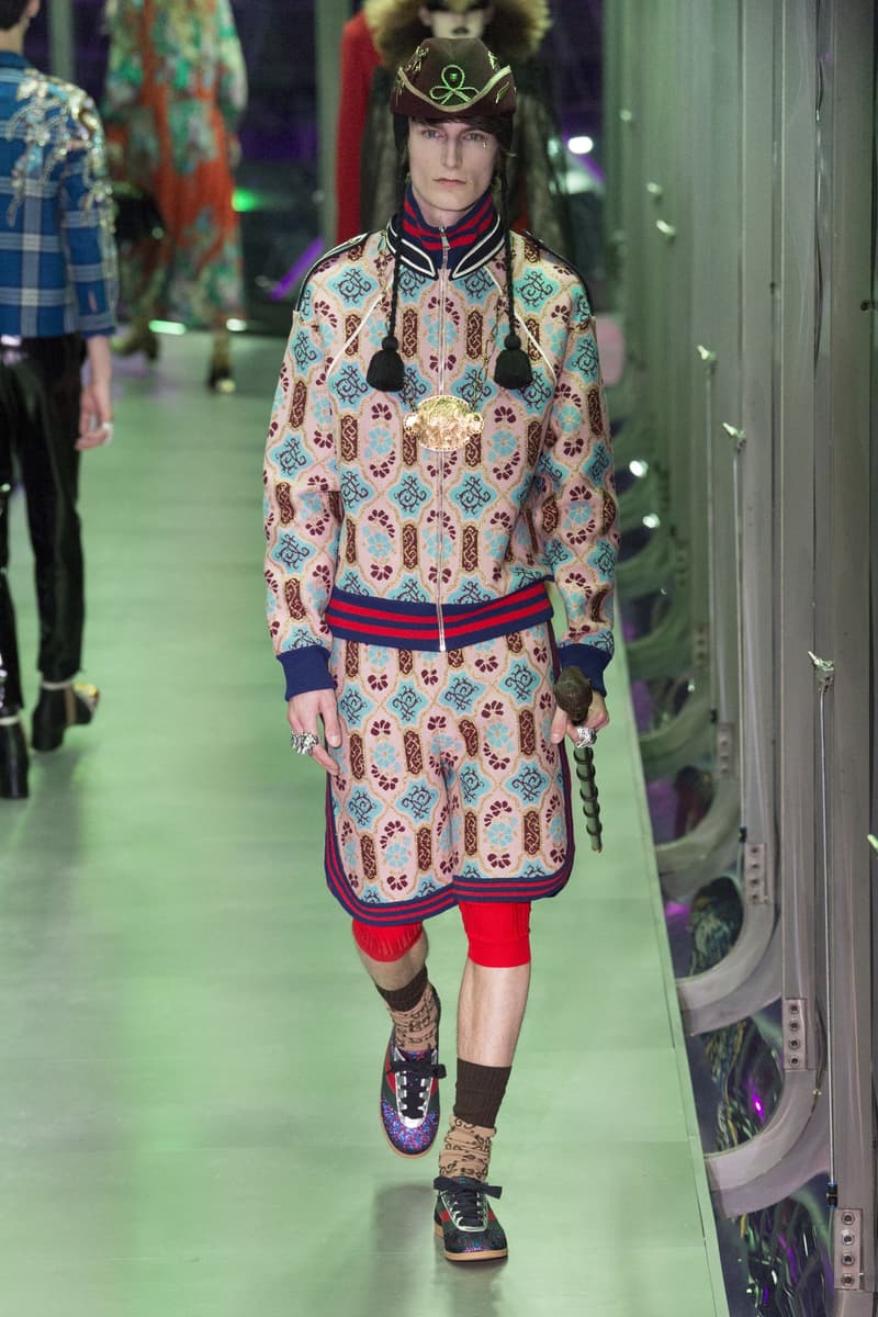 Gucci 2017 Fall/Winter Collection