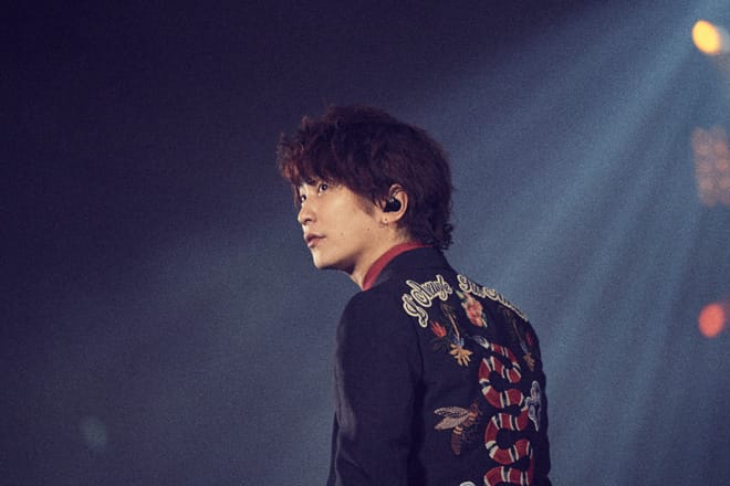 SEKAI NO OWARI 全新巡演著用 2016-17 Gucci 秋冬系列