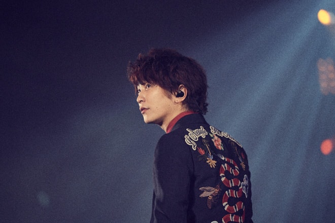 SEKAI NO OWARI 全新巡演著用 2016-17 Gucci 秋冬系列