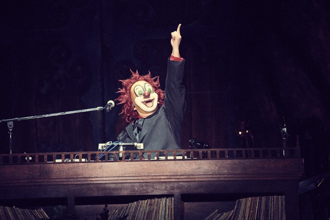 SEKAI NO OWARI 全新巡演著用 2016-17 Gucci 秋冬系列