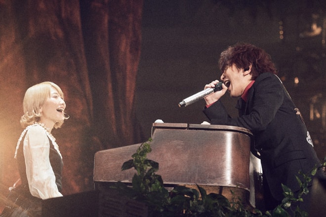 SEKAI NO OWARI 全新巡演著用 2016-17 Gucci 秋冬系列