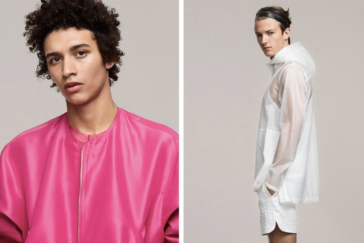 H&M Studio 2017 春夏將帶來全新購物體驗