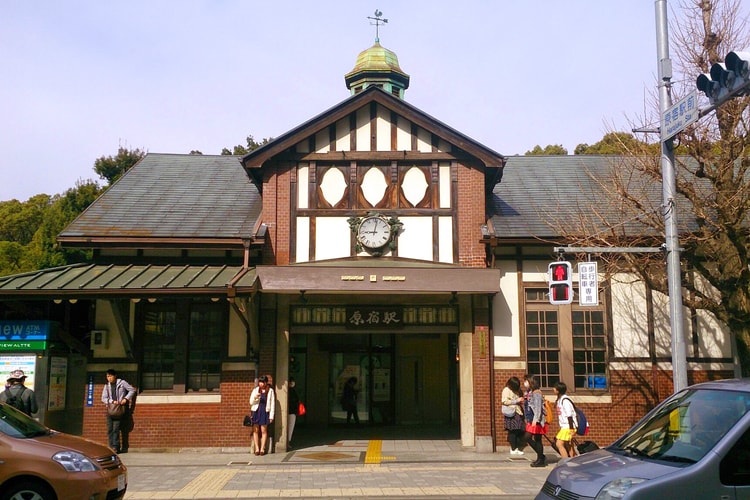 日本東京 JR 原宿木製車站或將消失?!