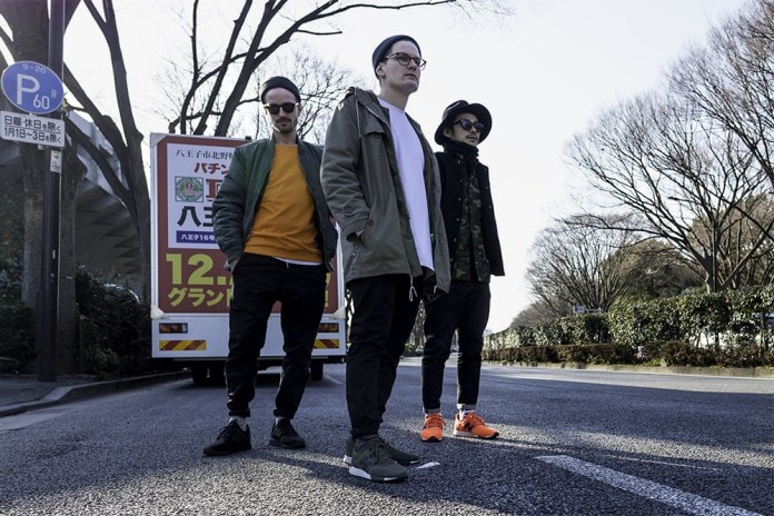 東京 BMX 與柏林街頭藝術-430 車手上原洋遇上 Low Bros 穿梭兩大創意重鎮