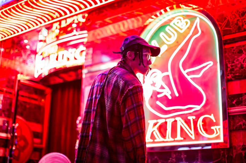 全新時裝品牌 Raw Emotions 登場