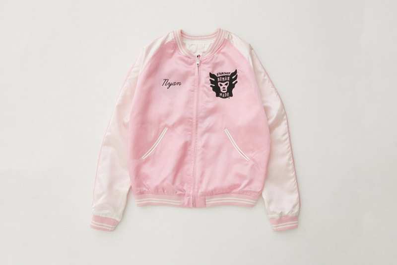HUMAN MADE x AKB48 小嶋陽菜期間限定店